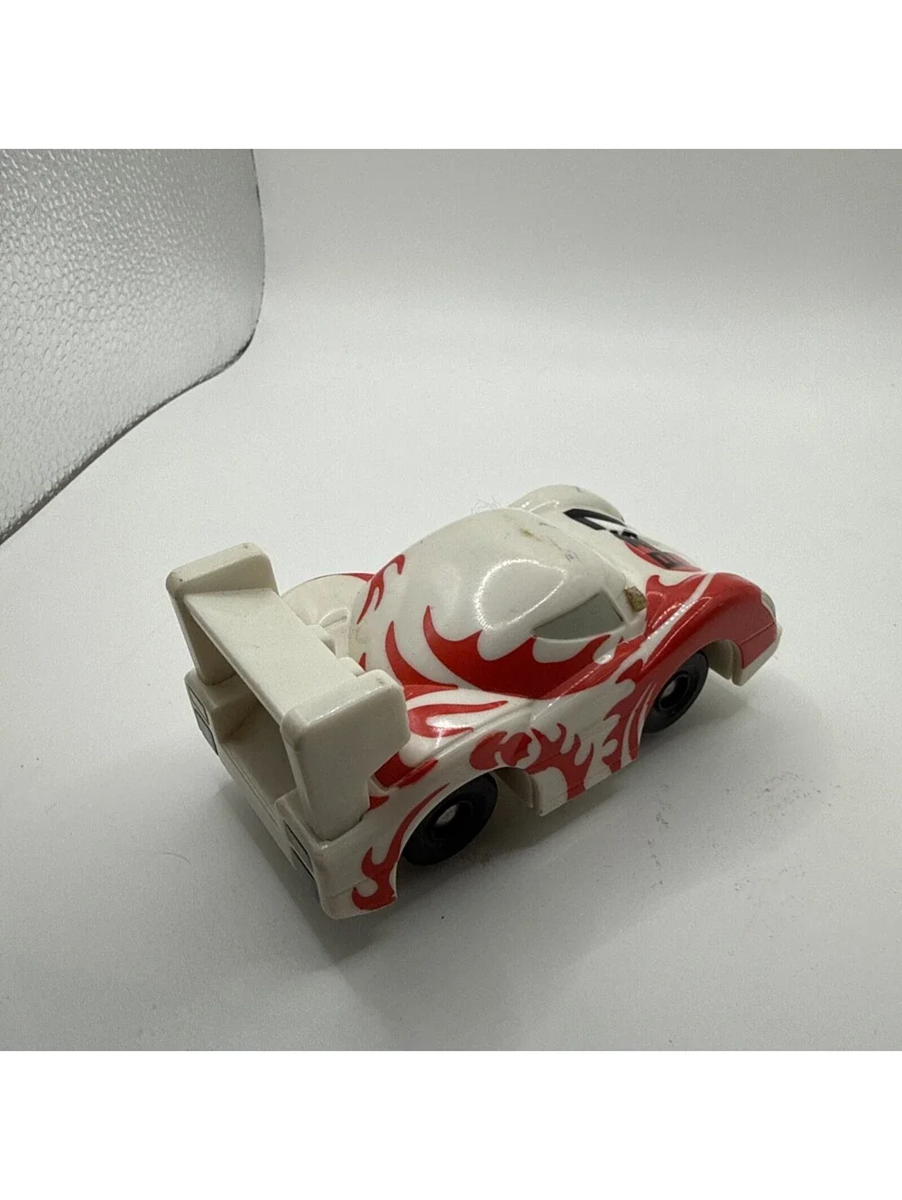 Geotrax Disney Pixar Cars 2 Radiator Springs Lightning